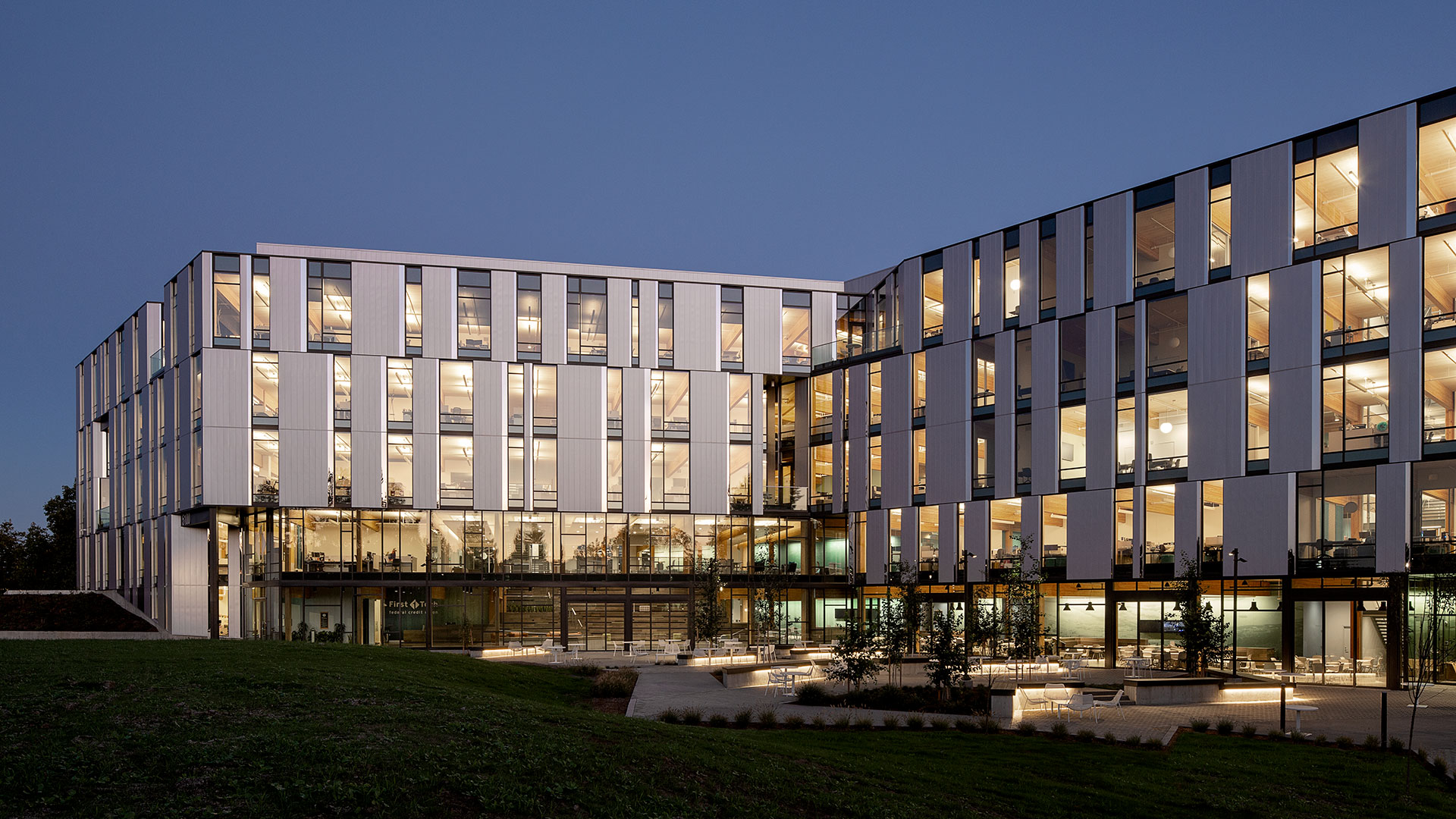 First Tech Federal Credit Union Environments