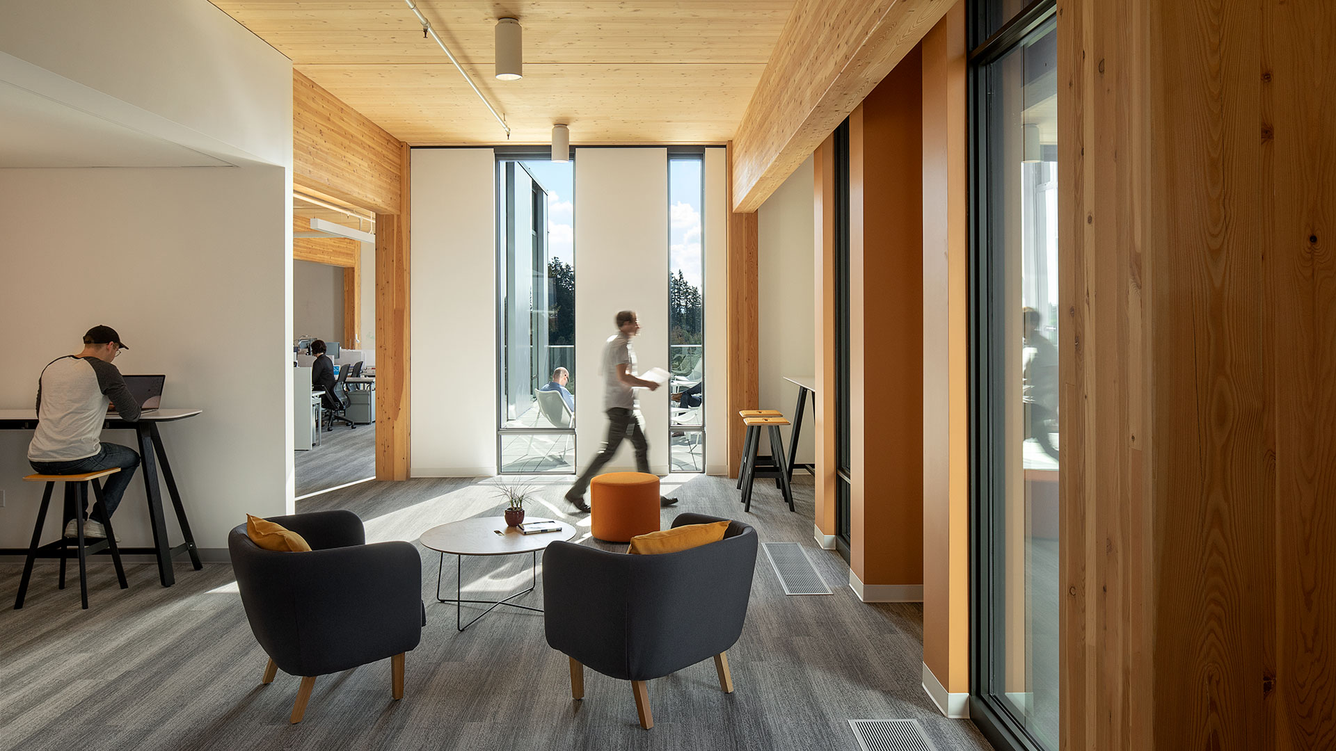 First Tech Federal Credit Union Environments