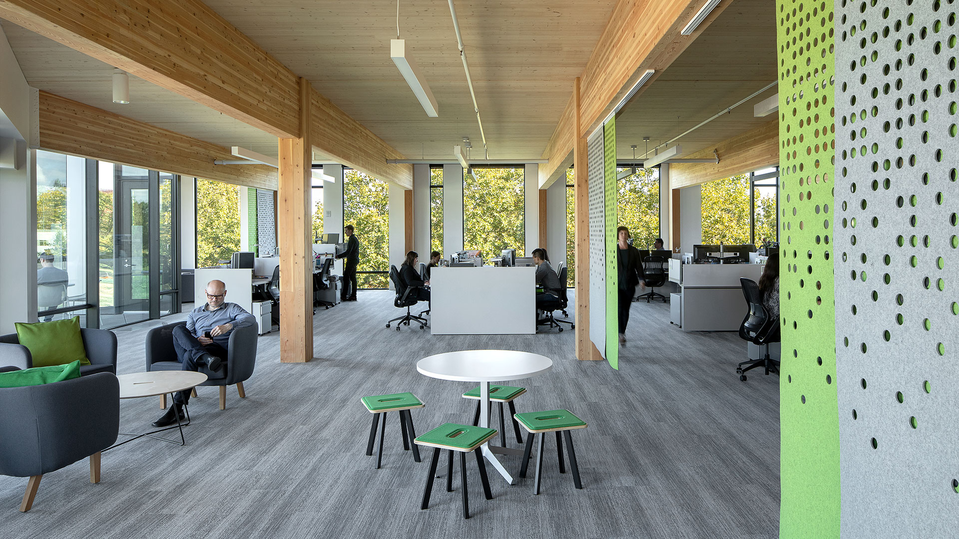 First Tech Federal Credit Union Environments